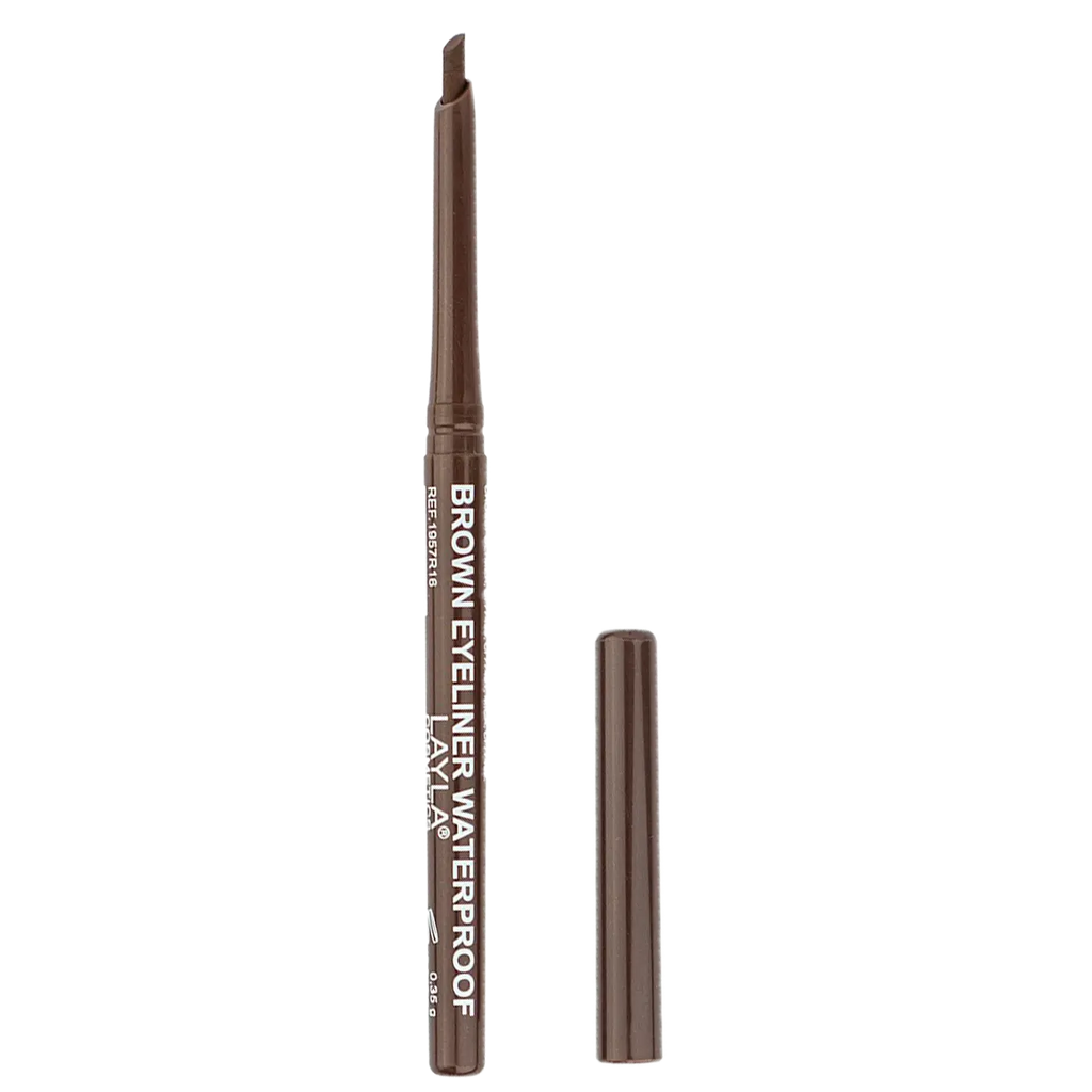 EYELINER WATERPROOF - LAYLA Cosmetics