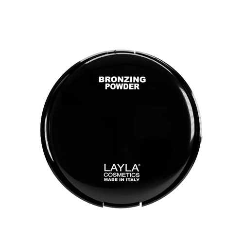 ABBRONZANTE TOP COVER - LAYLA Cosmetics