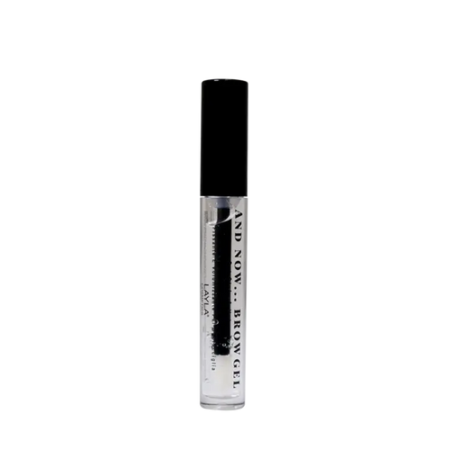 AND NOW BROW GEL - LAYLA Cosmetics