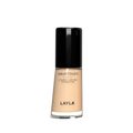 AQUATOUCH VITAMIN C INFUSED FOUNDATION - LAYLA Cosmetics