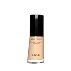 AQUATOUCH VITAMIN C INFUSED FOUNDATION - LAYLA Cosmetics