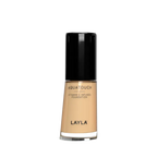 AQUATOUCH VITAMIN C INFUSED FOUNDATION - LAYLA Cosmetics