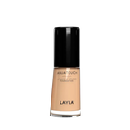 AQUATOUCH VITAMIN C INFUSED FOUNDATION - LAYLA Cosmetics