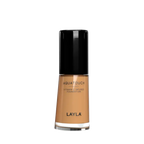 AQUATOUCH VITAMIN C INFUSED FOUNDATION - LAYLA Cosmetics