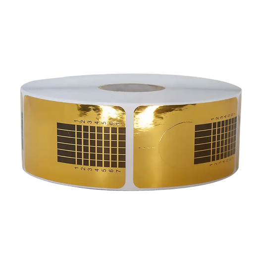 CARTINE 500 PZ NAIL FORM - LAYLA Cosmetics