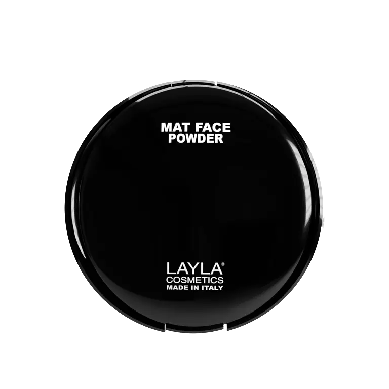 CIPRIA COMPATTA TOP COVER - LAYLA Cosmetics