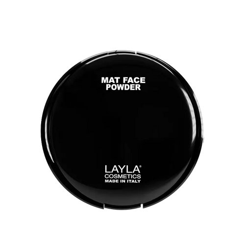 CIPRIA COMPATTA TOP COVER - LAYLA Cosmetics