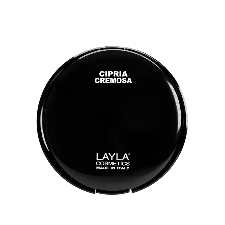 CIPRIA CREMOSA TOP COVER - LAYLA Cosmetics
