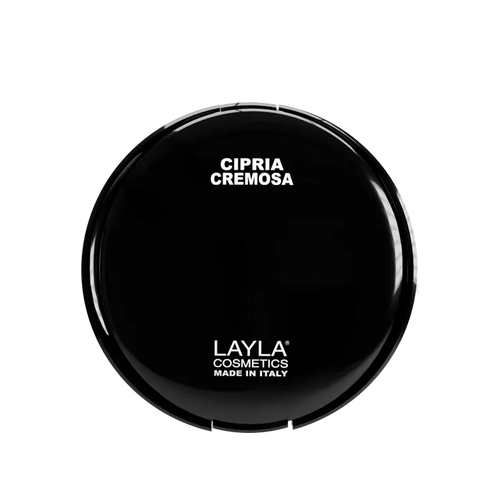 CIPRIA CREMOSA TOP COVER - LAYLA Cosmetics