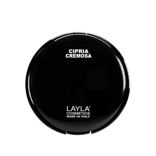 CIPRIA CREMOSA TOP COVER - LAYLA Cosmetics