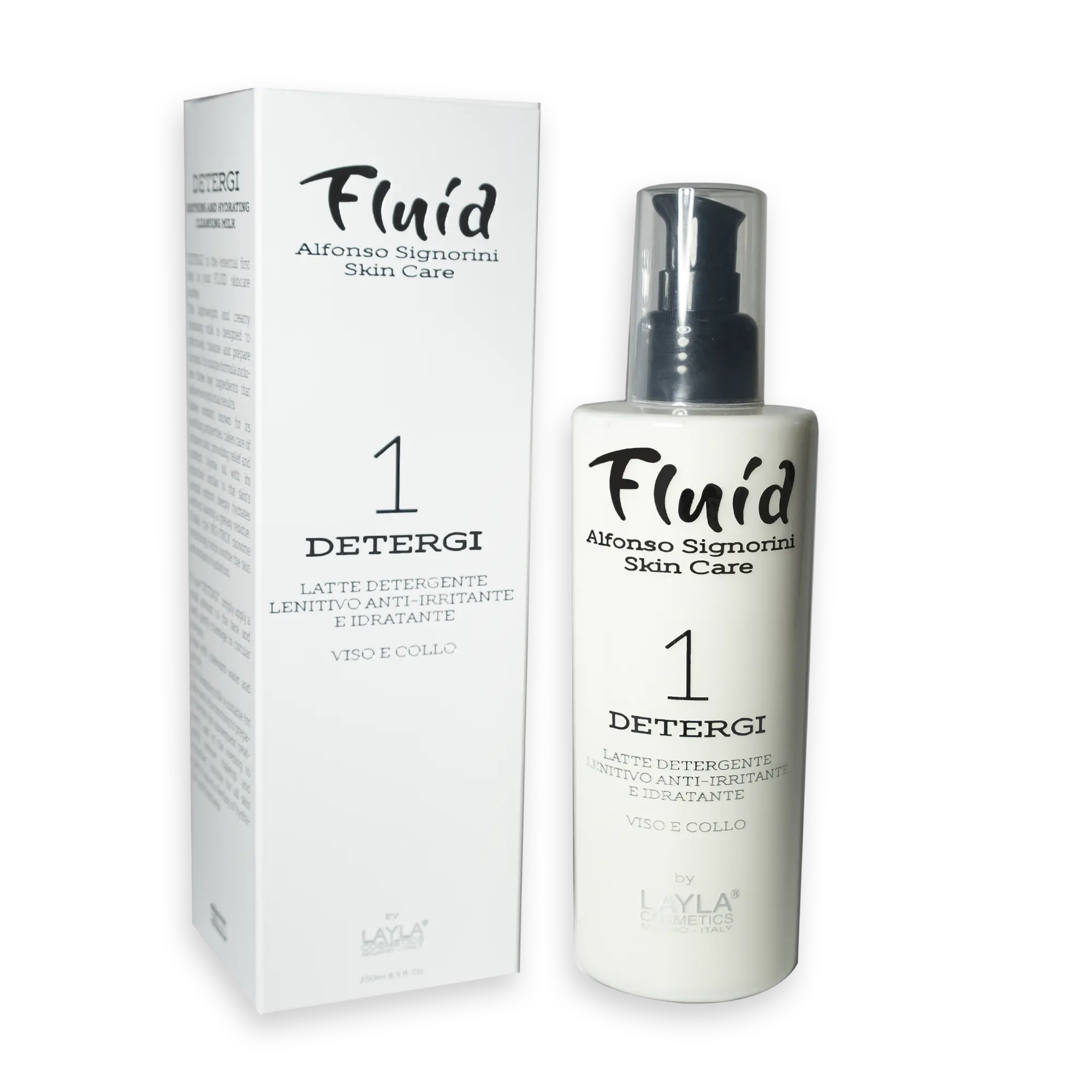 DETERGI 1 - LAYLA Cosmetics
