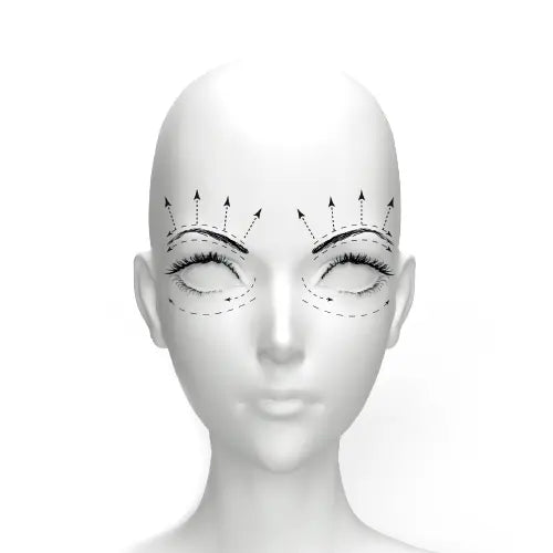 Eye Drenum - LAYLA Cosmetics