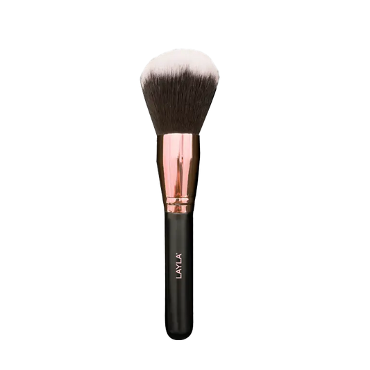 F102 - HYBRID FOUNDATION BRUSH - LAYLA Cosmetics