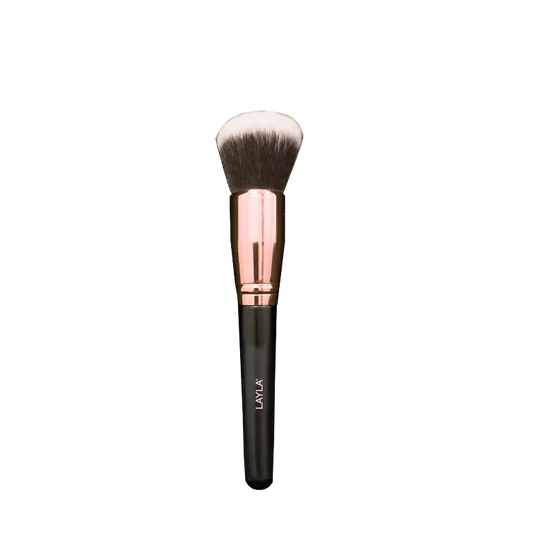 F105 - HYBRID FINISHING BRUSH - LAYLA Cosmetics