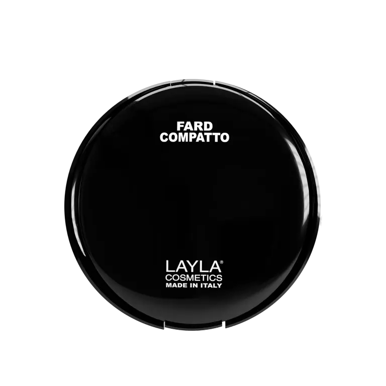 FARD COMPATTO TOP COVER - LAYLA Cosmetics
