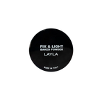 FIX AND LIGHT BAKED POWDER - LAYLA Cosmetics