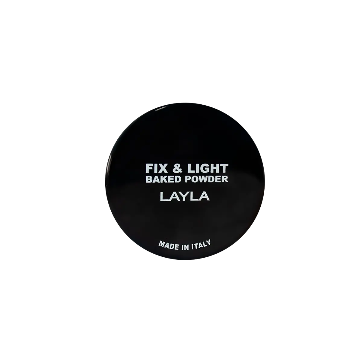 FIX AND LIGHT BAKED POWDER - LAYLA Cosmetics