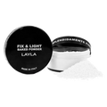 FIX AND LIGHT BAKED POWDER - LAYLA Cosmetics