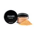 FIX AND LIGHT BAKED POWDER - LAYLA Cosmetics