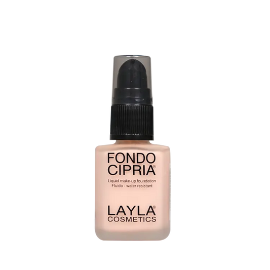 FONDOCIPRIA - LAYLA Cosmetics