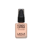 FONDOCIPRIA - LAYLA Cosmetics