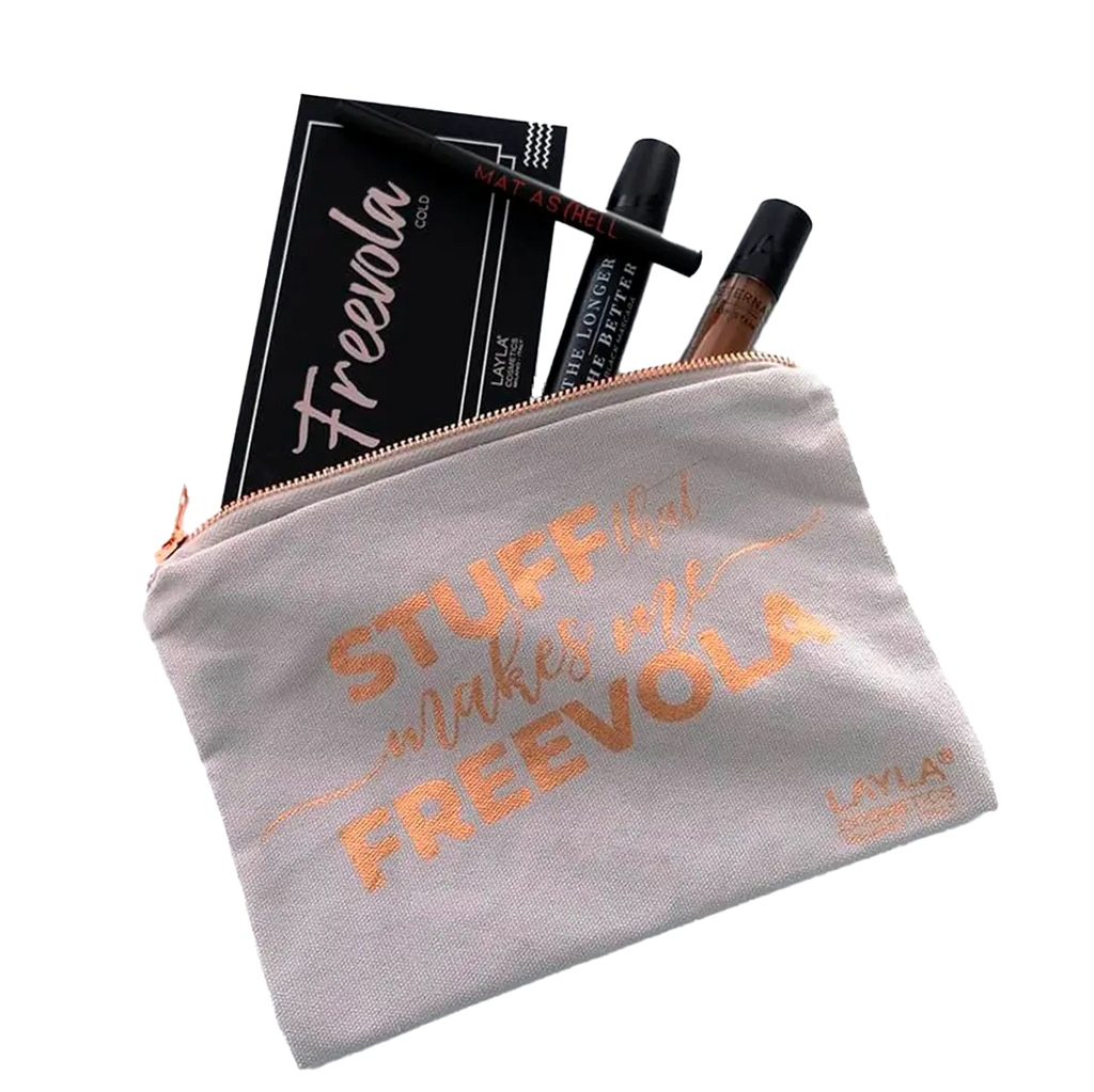 #FREEVOLA Pochette - LAYLA Cosmetics