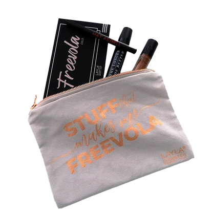 #FREEVOLA Pochette - LAYLA Cosmetics