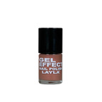 GEL EFFECT NAIL POLISH - LAYLA Cosmetics