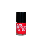 GEL EFFECT NAIL POLISH - LAYLA Cosmetics