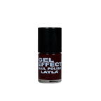 GEL EFFECT NAIL POLISH - LAYLA Cosmetics