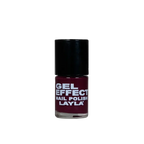 GEL EFFECT NAIL POLISH - LAYLA Cosmetics