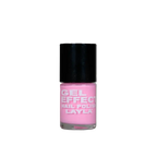 GEL EFFECT NAIL POLISH - LAYLA Cosmetics