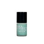 GEL EFFECT NAIL POLISH - LAYLA Cosmetics