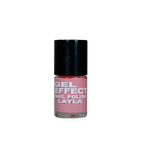 GEL EFFECT NAIL POLISH - LAYLA Cosmetics