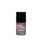 GEL EFFECT NAIL POLISH - LAYLA Cosmetics