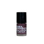 GEL EFFECT NAIL POLISH - LAYLA Cosmetics