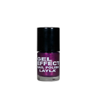 GEL EFFECT NAIL POLISH - LAYLA Cosmetics