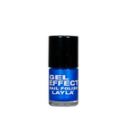 GEL EFFECT NAIL POLISH - LAYLA Cosmetics