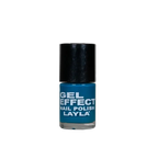 GEL EFFECT NAIL POLISH - LAYLA Cosmetics