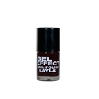 GEL EFFECT NAIL POLISH - LAYLA Cosmetics