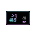 Gift Card Layla Cosmetics - LAYLA Cosmetics