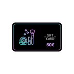 Gift Card Layla Cosmetics - LAYLA Cosmetics