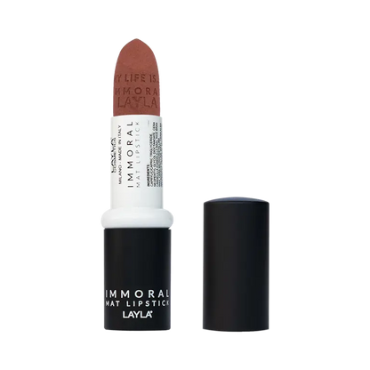 IMMORAL MAT LIPSTICK - LAYLA Cosmetics
