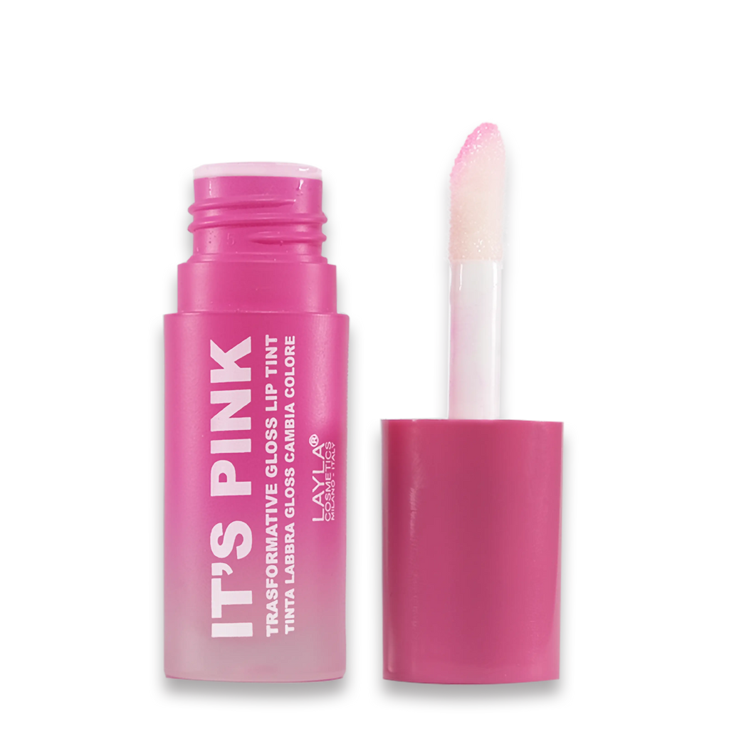 IT'S PINK - LAYLA Cosmetics