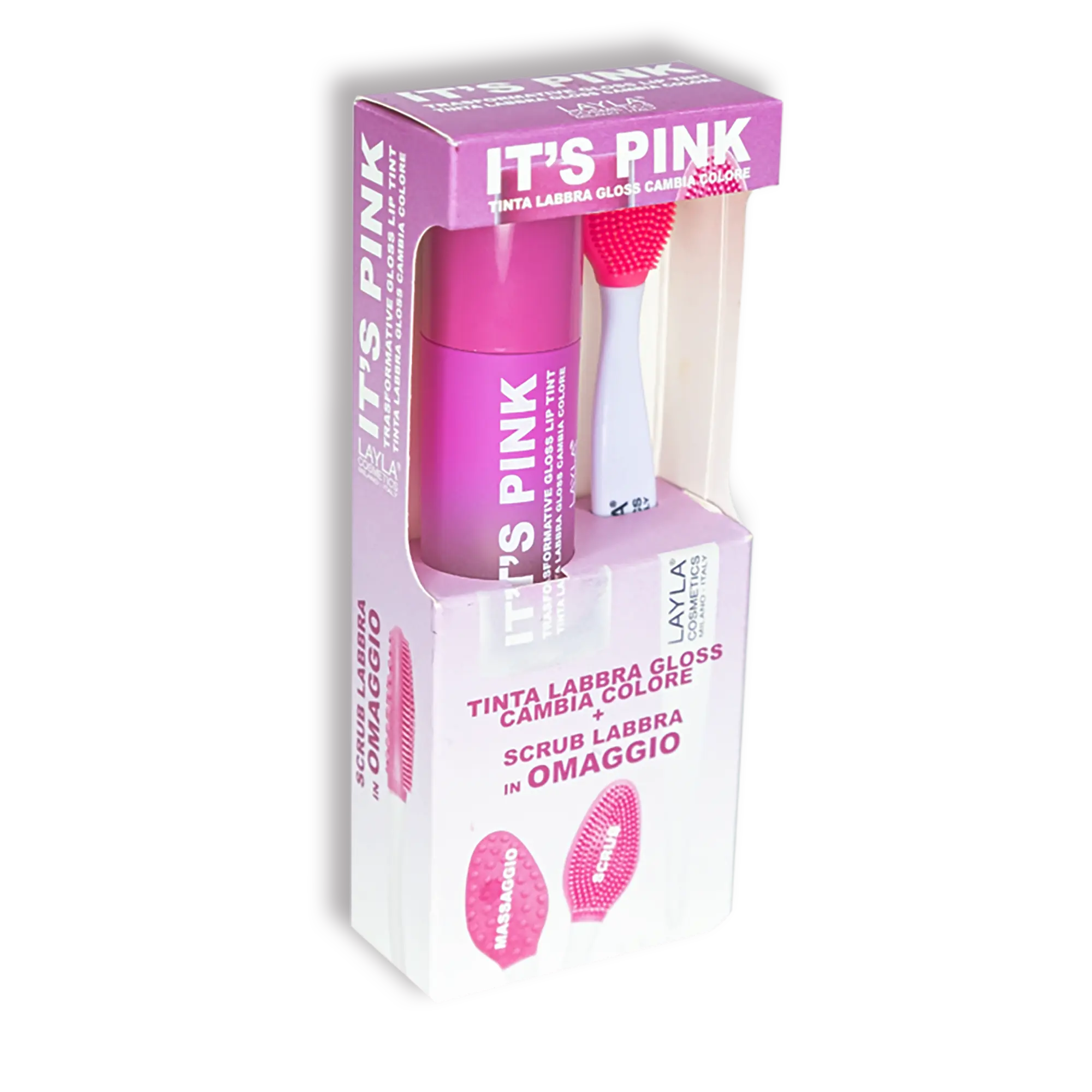 IT'S PINK - LAYLA Cosmetics