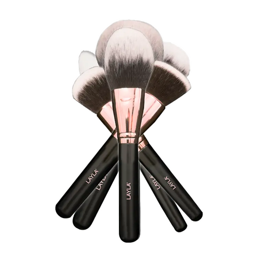 KIT BLENDING IS MY CARDIO FACE - LAYLA Cosmetics