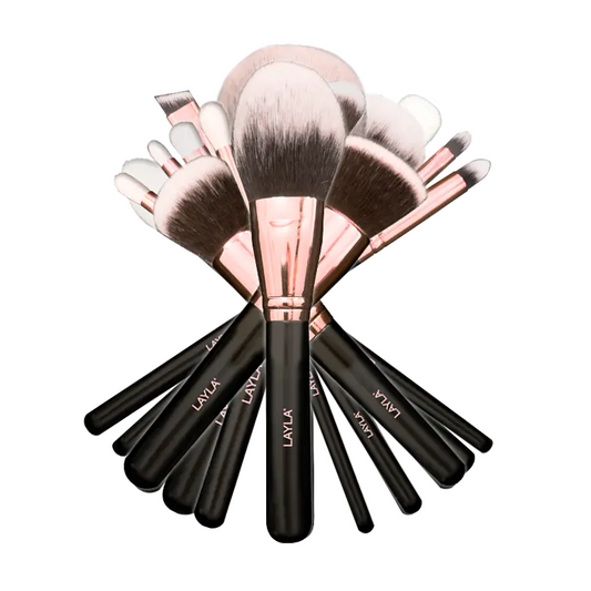 KIT BLENDING IS MY CARDIO - LAYLA Cosmetics