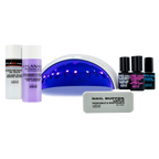 KIT GELPOLISH CON LAMPADA 36WATT - LAYLA Cosmetics