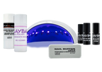 KIT LAYBA CON LAMPADA 36WATT - LAYLA Cosmetics