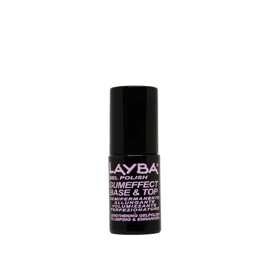 LAYBA GEL POLISH GUMEFFECT - LAYLA Cosmetics